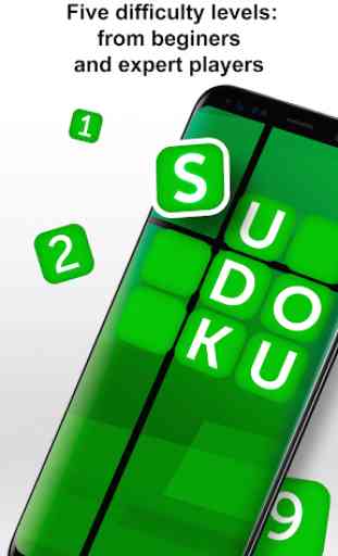 Sudoku free games offline 1