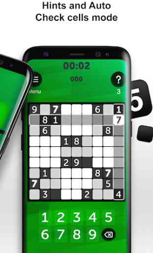Sudoku free games offline 2