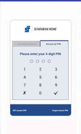 Sundaram Home Customer Mobile APP 1