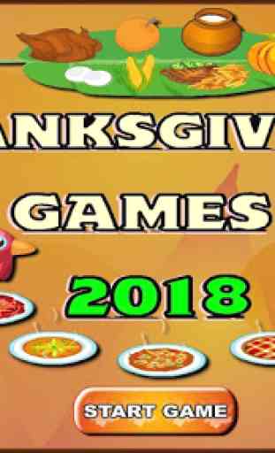 Thanksgiving Games 2018 1