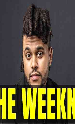 The Weeknd - Songs High Quality Offline 1