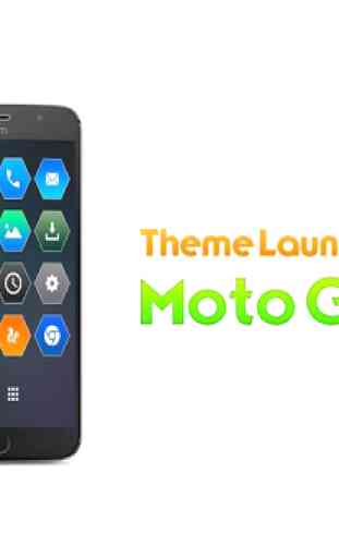 Theme for Motorola Moto G5s Plus 1