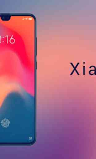 Theme for Xiaomi Mi 9 1