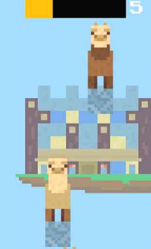 Tower of Llama The Game 2