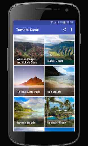 Travel To Kauai 1