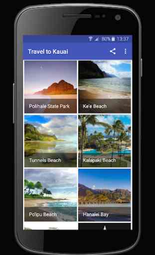 Travel To Kauai 2