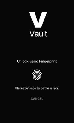 Vault - Free Password Manager 4