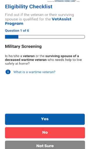 VetAssist (Veterans Home Care) 4