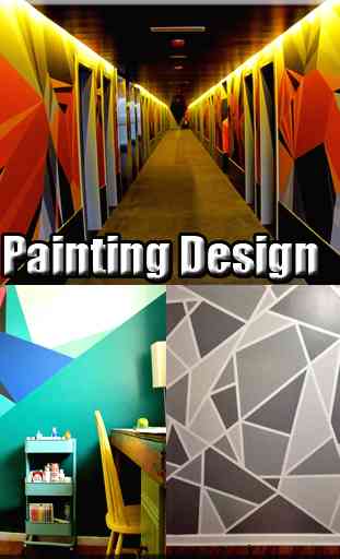Wall Painting Design 1