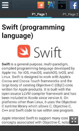 What is Swift Programming 4