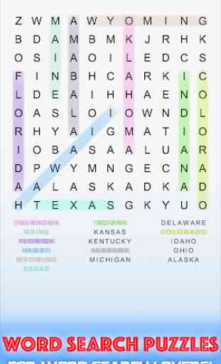 Word Search Puzzles : Classic Word Games 1