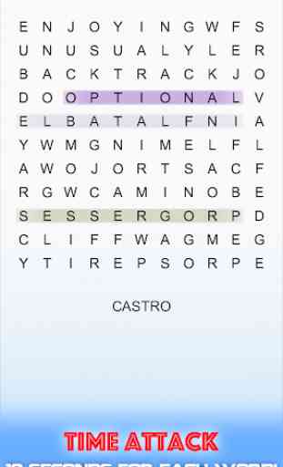 Word Search Puzzles : Classic Word Games 4