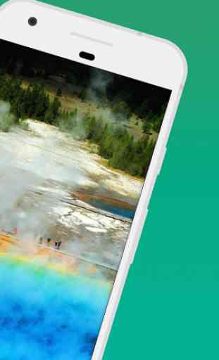 Yellowstone National Park Travel Guide 2