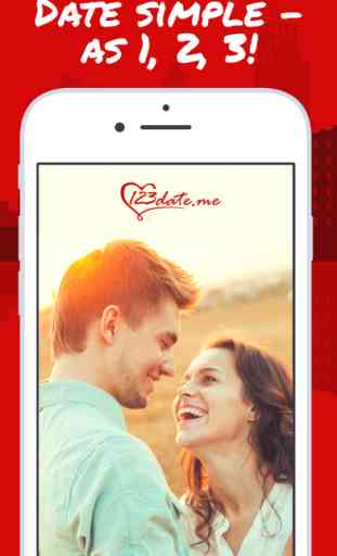 123 Date Me: Dating App, Chat 1