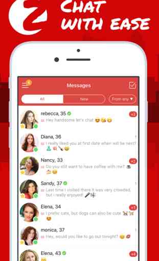 123 Date Me: Dating App, Chat 3