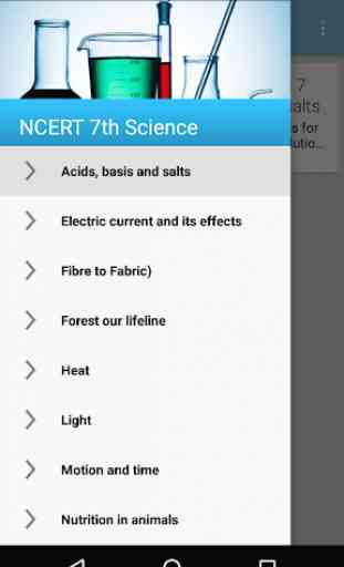 7th Science NCERT Solution 1