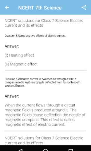 7th Science NCERT Solution 2