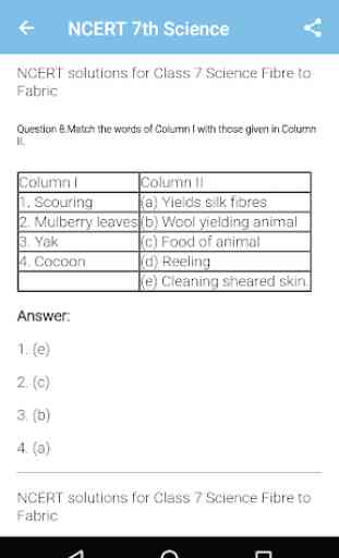 7th Science NCERT Solution 3
