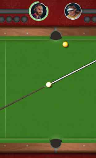8 Ball Billiard - Offline Pool Game 1