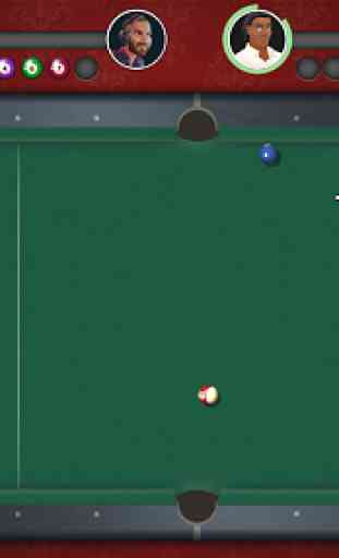 8 Ball Billiard - Offline Pool Game 3