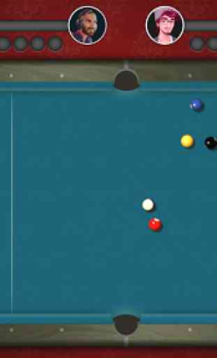 8 Ball Billiard - Offline Pool Game 4