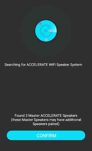 accelerate Wi-Fi Speaker 1