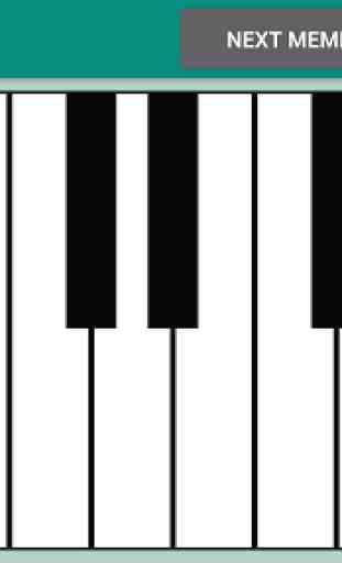 Airhorn Piano 2
