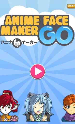 Anime Face Maker GO 2