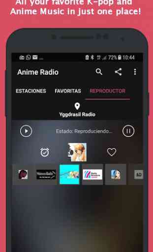 Anime Radio Music: Best Anime Beat Stations 2