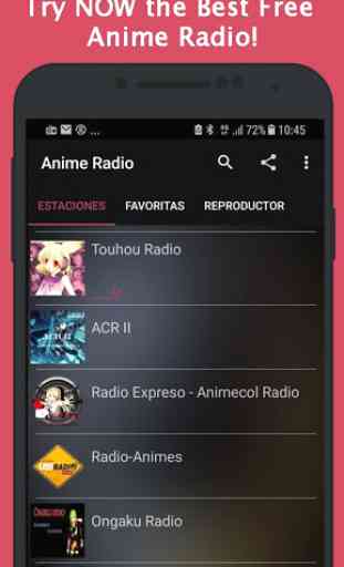 Anime Radio Music: Best Anime Beat Stations 3