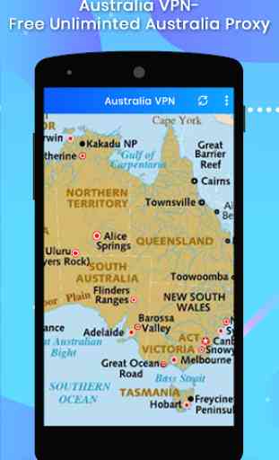 Australia VPN-Free Unlimited Australia Proxy 2