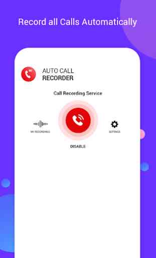 Auto Call Recorder 3