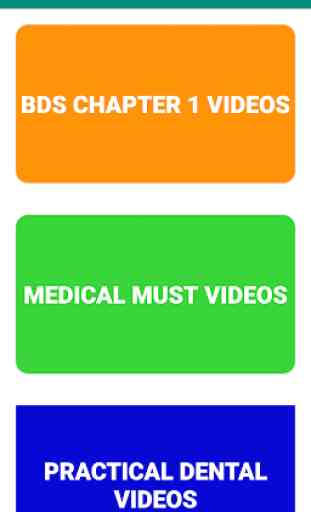 BDS DENTISTRY BOOKS AND VIDEOS 4