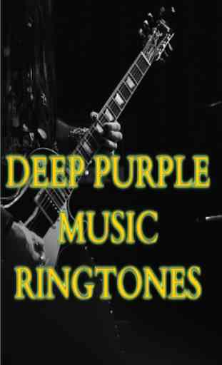 Best Deep Purple Ringtones 1
