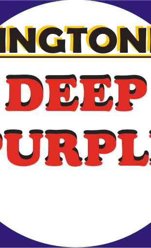 Best Deep Purple Ringtones 2