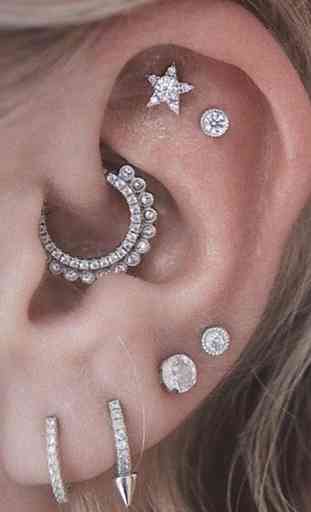 Best Ear Piercing Ideas 2