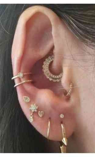 Best Ear Piercing Ideas 3