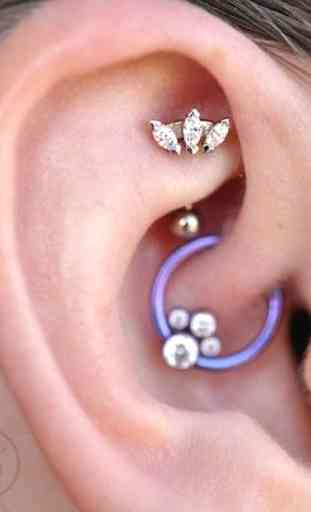 Best Ear Piercing Ideas 4