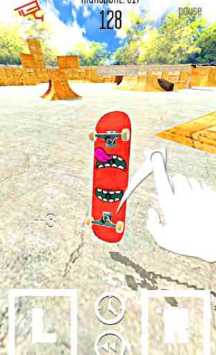 Best Skateboard Game simulator 1