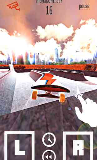 Best Skateboard Game simulator 4