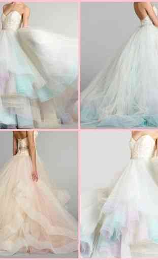 Best Wedding Dress Design 1