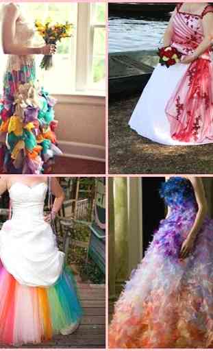 Best Wedding Dress Design 3