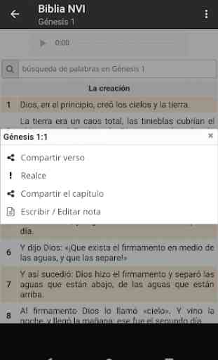 Biblia Nueva Versión Internacional - NVI 4