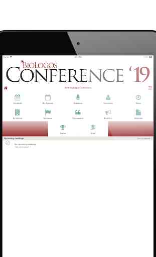 BioLogos Conference App 4