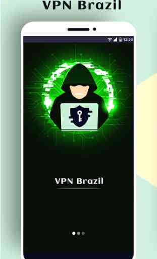 Brazil VPN - Free VPN Proxy 1