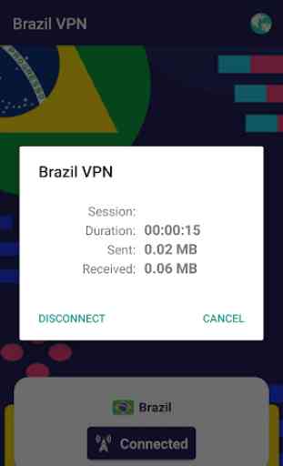 Brazil VPN Turbo:Unlimited Free Fast Turbo Proxy 3