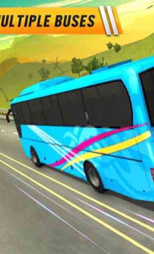 Bus Simulator 2019 - City Coach Bus Driving Games 3