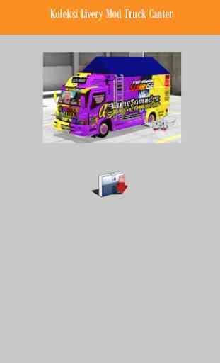 Bussid Mod Truck Canter 4