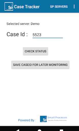Case Tracker 1