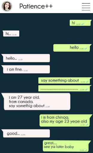 Chat with  2